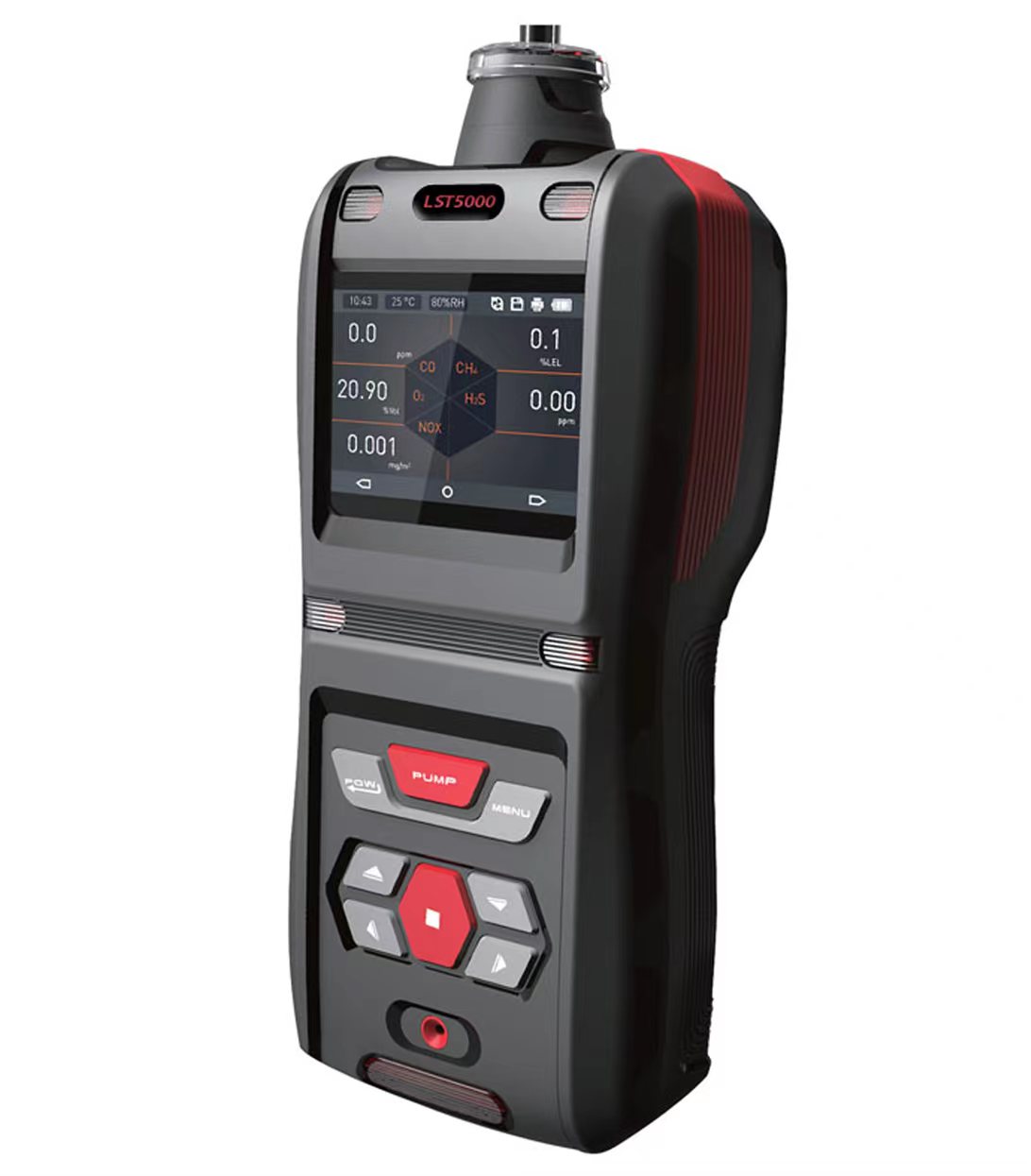 防爆多功能气体检�����AM-LA5910